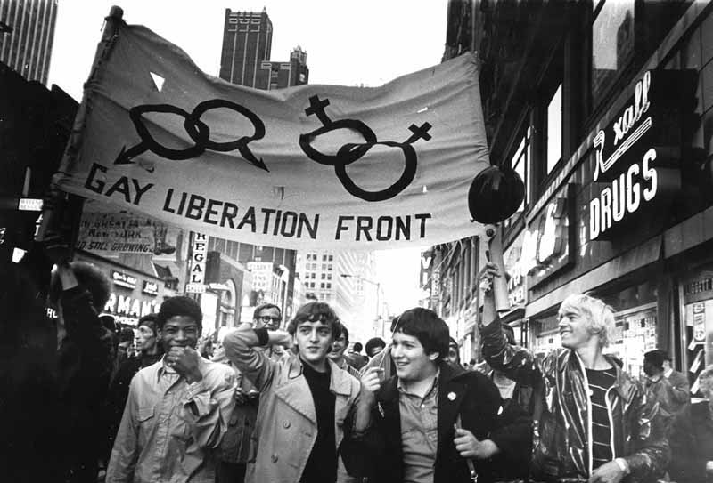El levantamiento de Stonewall