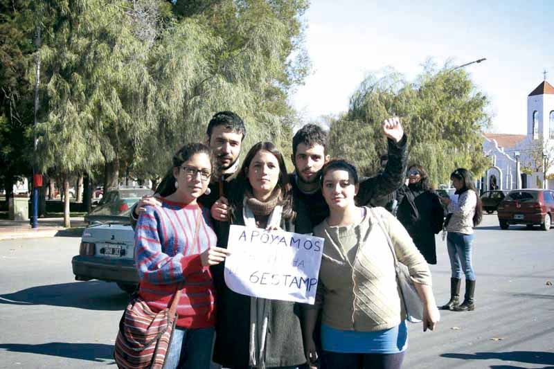 Mendoza: las bancas del FIT con los trabajadores y la juventud