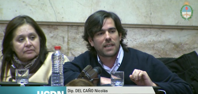 Nicolás del Caño exige que se interpele a Berni por la represión de la Gendarmería