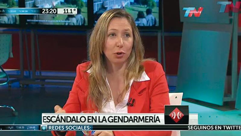 “Berni sigue en su cargo por decisión de Cristina Fernández”