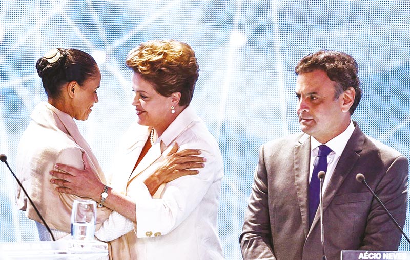 El PT de Dilma engaña a los trabajadores