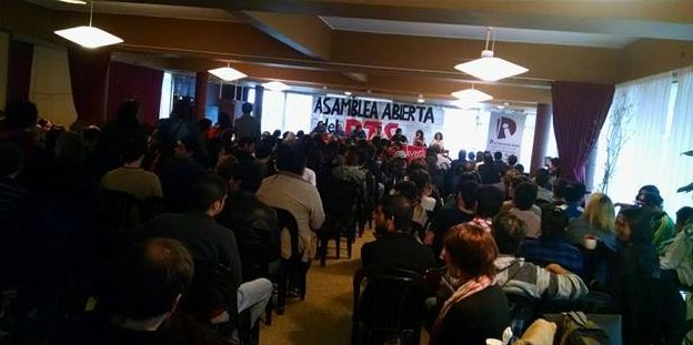 Importante asamblea abierta del PTS Córdoba