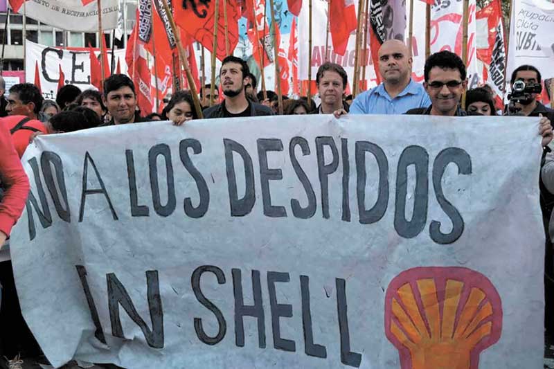 Hoy en Shell festejamos los trabajadores