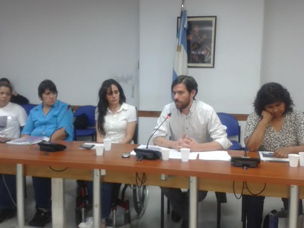 Las denuncias por gatillo fácil en Córdoba llegaron al Congreso de la Nación