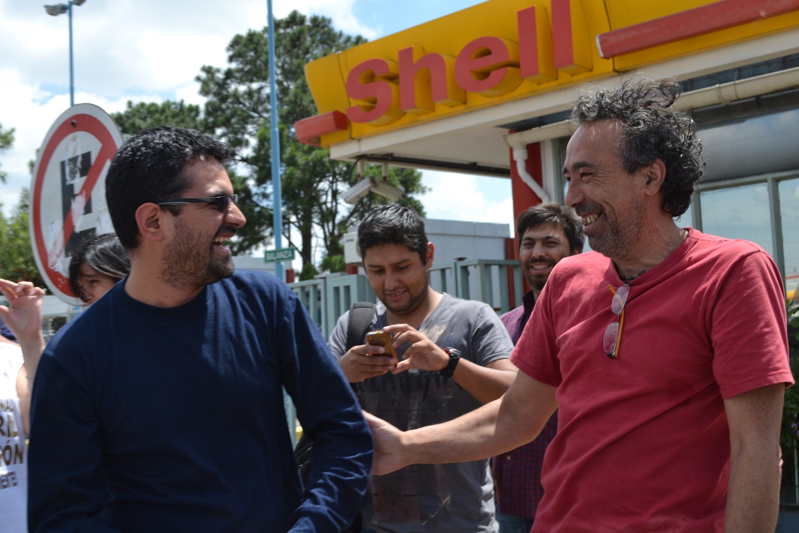 Activista sindical ganó pulseada contra Shell y Aranguren y fue reincorporado