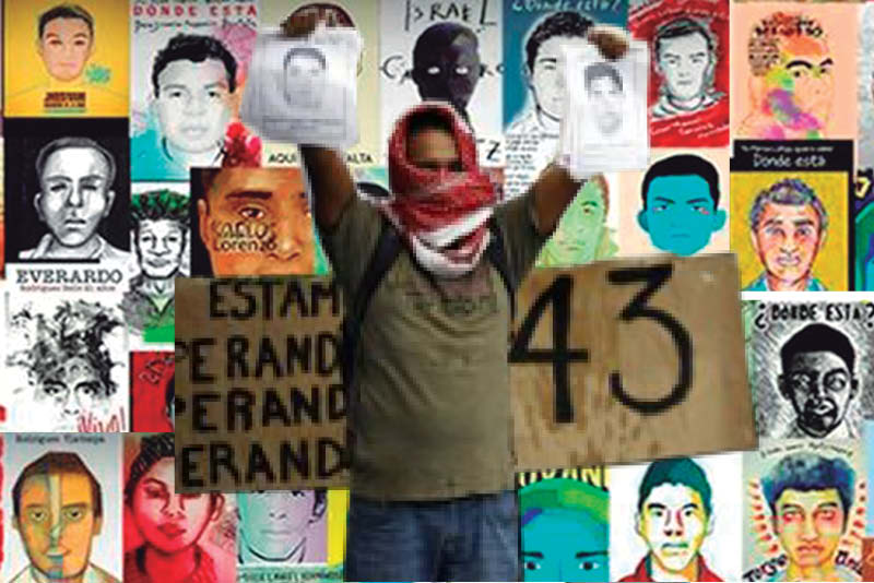 México: se endurece el Gobierno, el movimiento sigue luchando