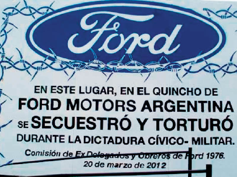 La historia de El Quincho de la Ford