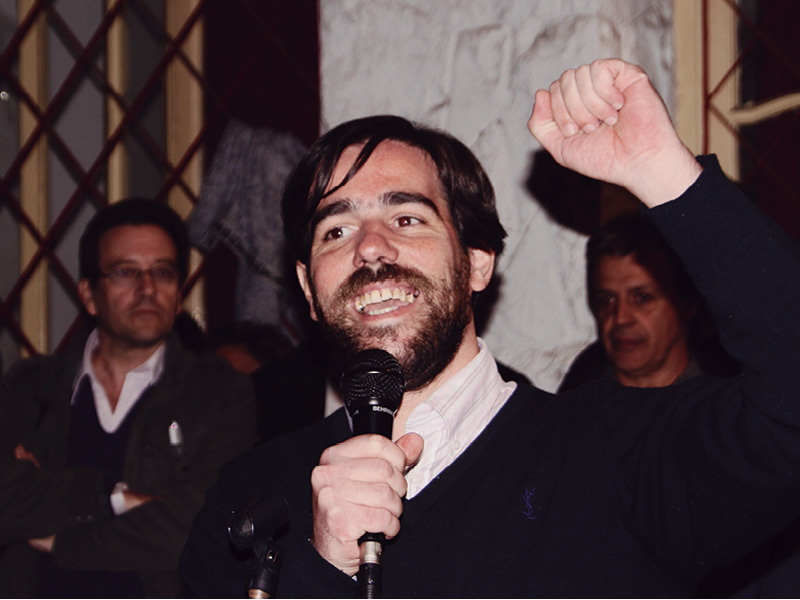 El Frente de Izquierda le ganó al peronismo en Mendoza