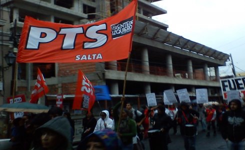El Frente de Izquierda podrá presentarse por primera vez en Salta
