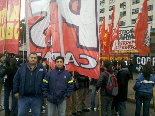 Precandidatos a Intendentes de Varela, Lanús y Brown exigen perpetua a Pedraza