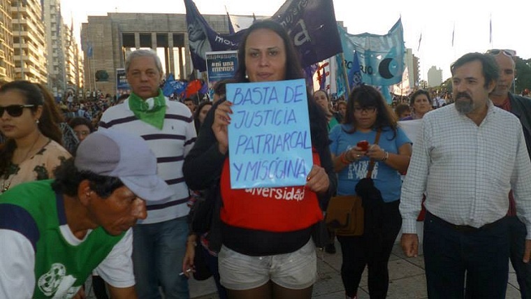 ¡Basta de transfobia policial! Toda la solidaridad con Michelle Mendoza
