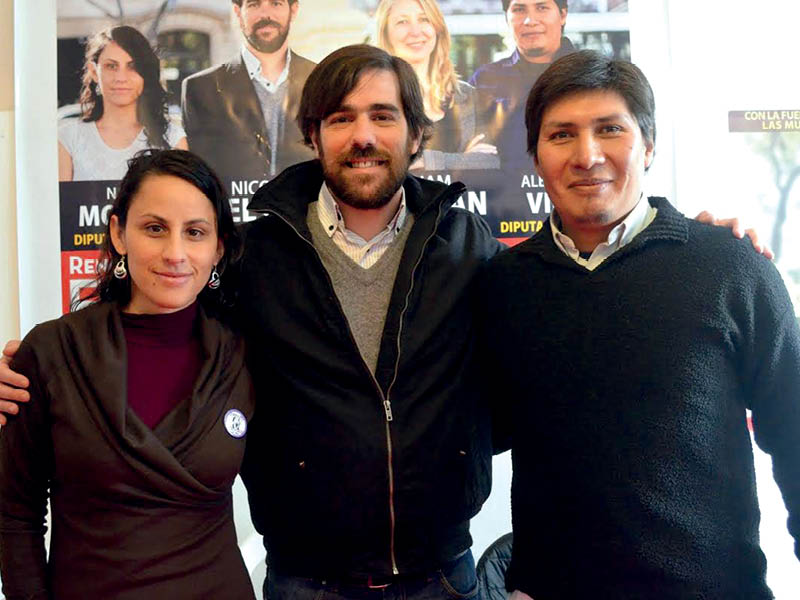 Jujuy: lanzamos nuestras candidaturas junto a Nicolás del Caño