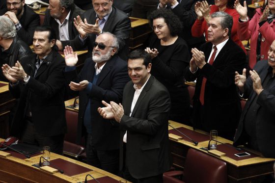El gobierno de Syriza tomó partido por la Troika y los capitalistas