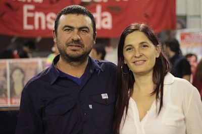 Luana Simioni es la candidata a Intendente por el Frente de Izquierda