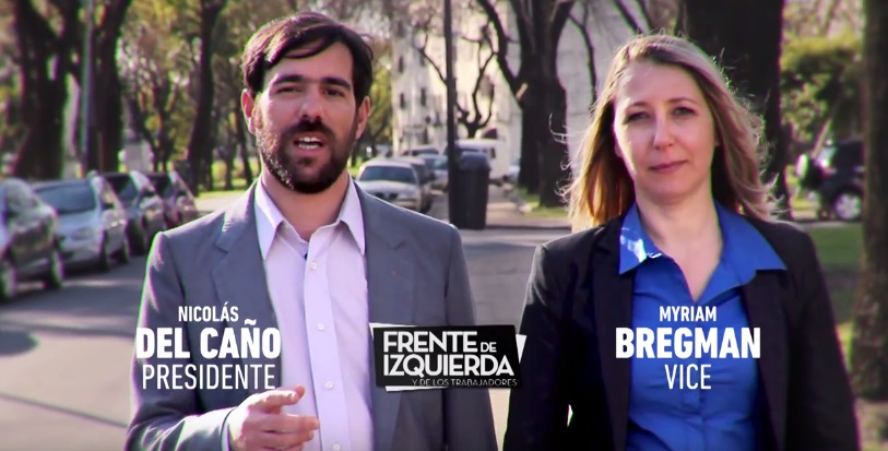 Del Caño y Bregman lanzan nuevos spots de campaña hacia las presidenciales