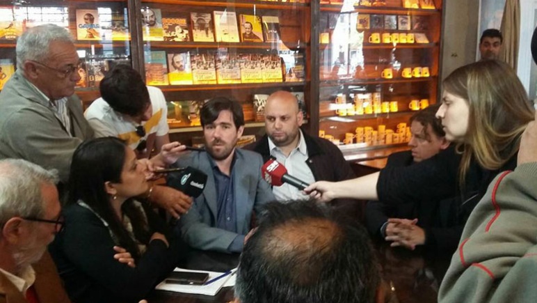 Nicolás del Caño: “El kirchnerismo, con un candidato derechista, le abrió el camino a Macri”