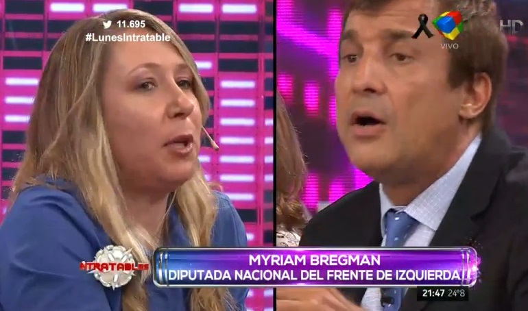 Bregman vs. Vilouta en Intratables: “Denunciaban a CFK por los DNU, pero Macri gobierna por decreto”