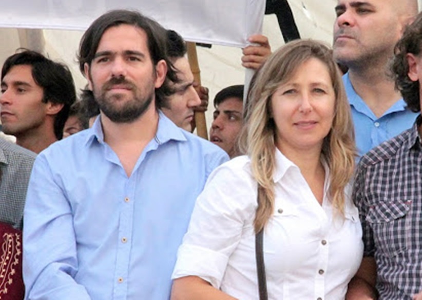 Nicolás del Caño: “La mayoría del FPV optó por los buitres”