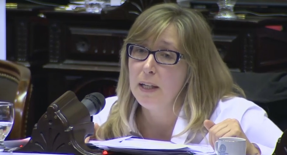 Myriam Bregman en Diputados: “Se busca blindar el ajuste aumentando la represión”