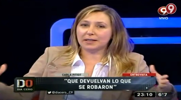 Bregman en Canal 9: “Ustedes votan el blanqueo para los José López que no llegaron al convento”