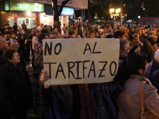 De Florencio Varela a las audiencias públicas para frenar el tarifazo