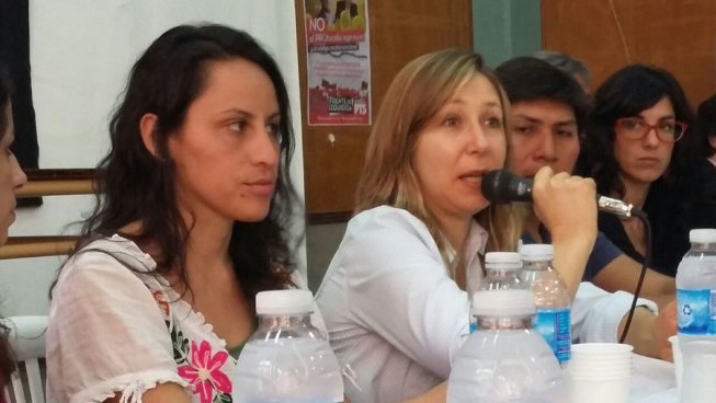 Myriam Bregman denunció intimidación a excandidata a gobernadora por el FIT en Jujuy