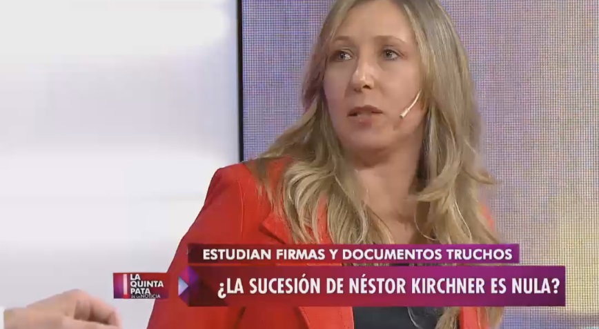 Myriam Bregman en TV Pública: “El sistema incluye la corrupción y compra a sus representantes”