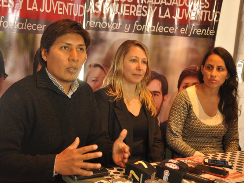 Escandaloso fraude contra el Frente de Izquierda en Jujuy