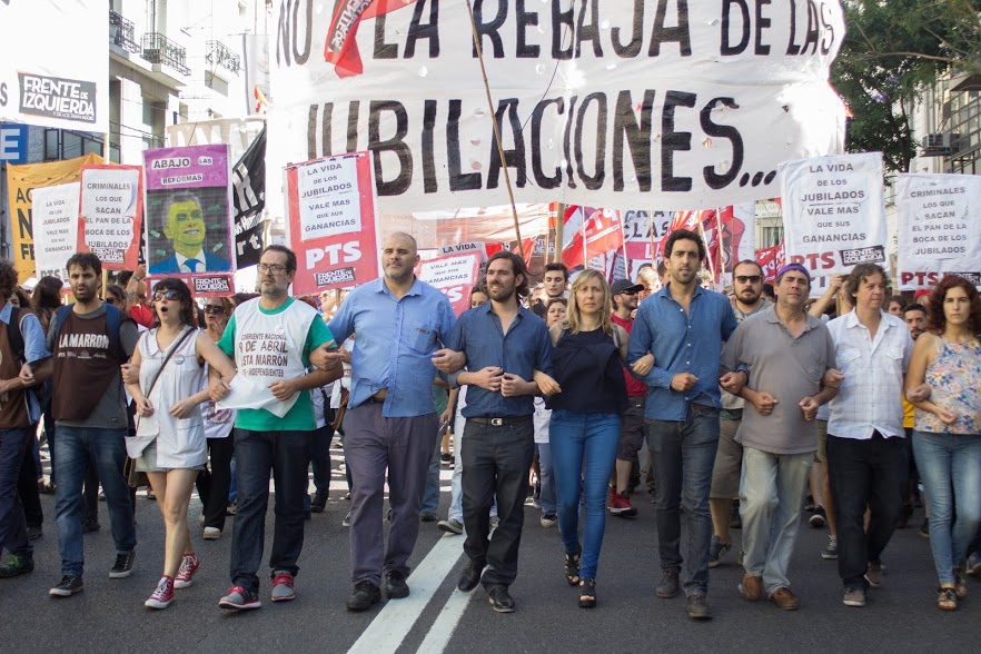 Del Caño y Bregman: “Desde el FIT participaremos de las movilizaciones el 15 y el 21 con el sindicalismo combativo”