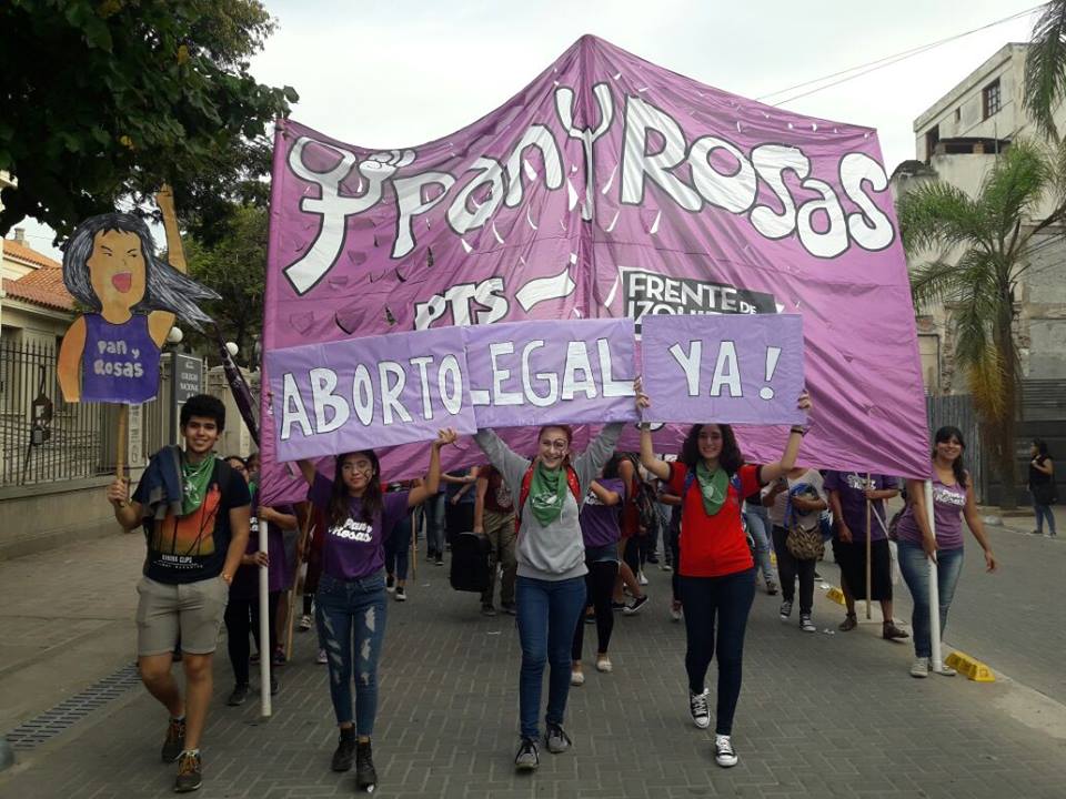 Convocan al #Pañuelazo por el derecho al aborto en Jujuy