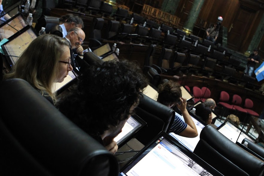Legislatura: el PRO no dio quórum a la sesión especial por tarifazos