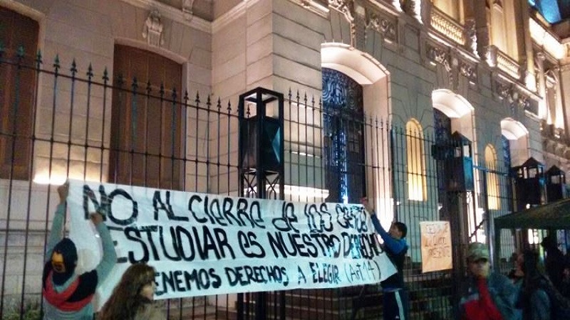 Organismos de DDHH rechazan causa contravencional contra estudiantes en Jujuy