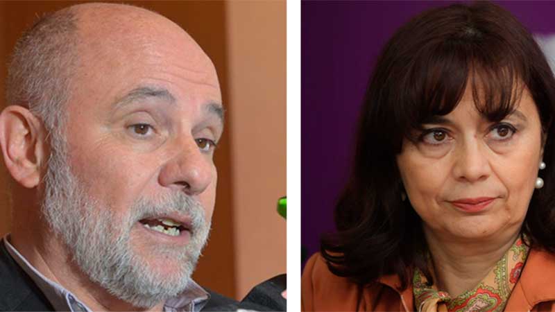 El FIT pide interpelar a Emma Cunietti y Jaime Correas en la Legislatura por la reforma en Educación Superior
