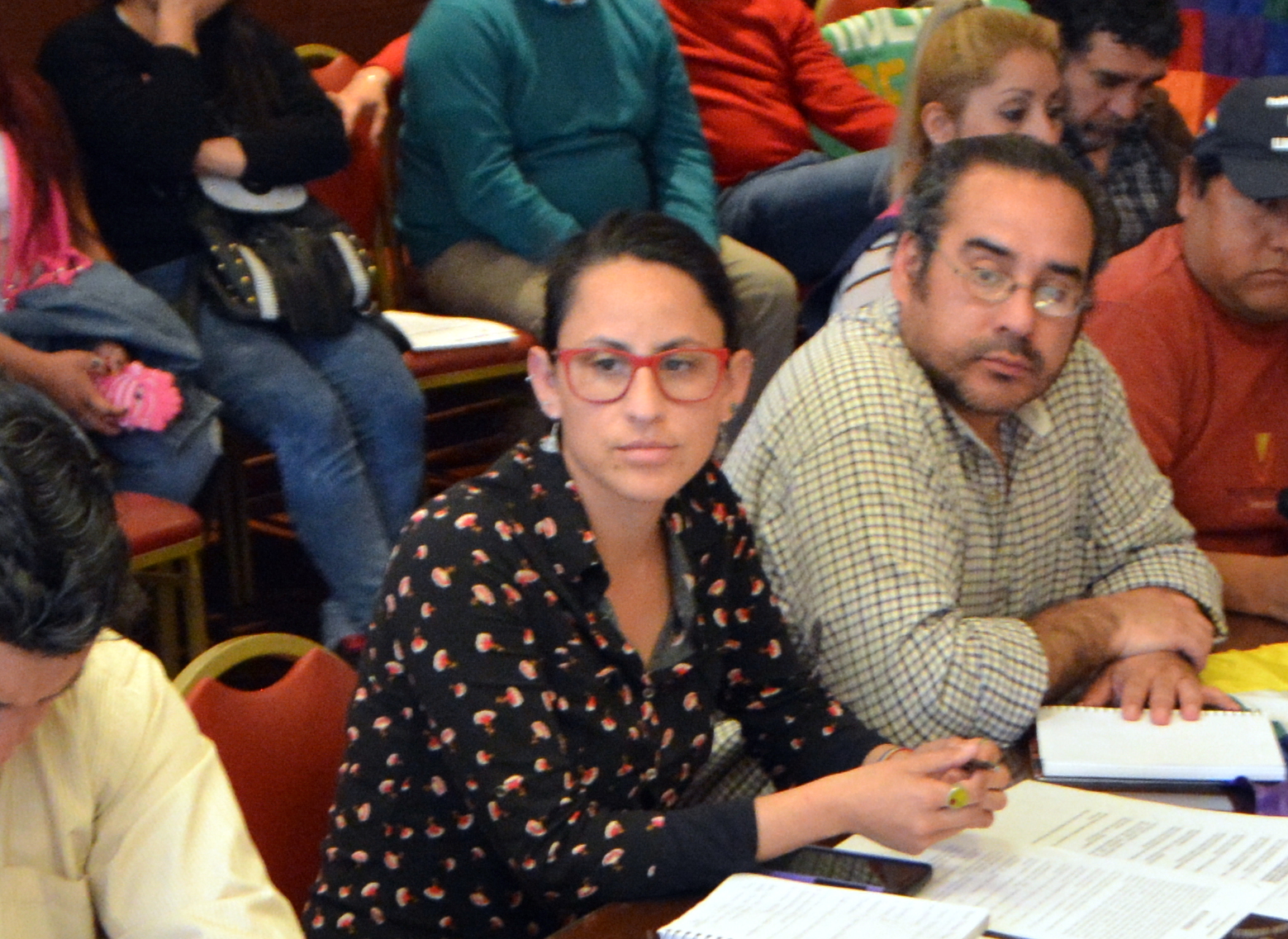"Giacoppo miente, muchas personas quedarán sin pensiones por discapacidad en Jujuy " afirmó Natalia Morales