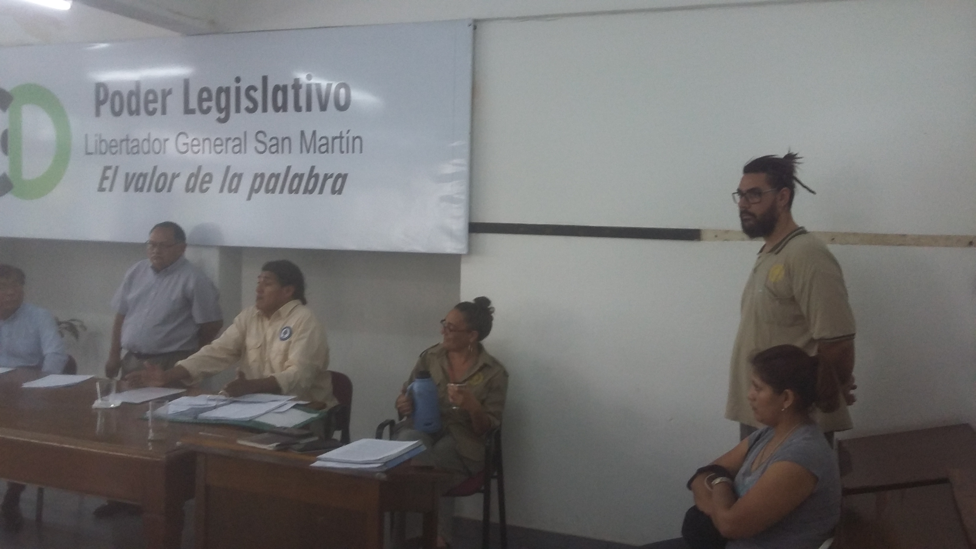 Libertador: el Concejo Deliberante declaró el rechazo de la desafectación de 1000 hectáreas del Parque Nacional Calilegua