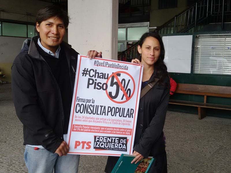 Proponen modificaciones a la ley electoral en Jujuy
