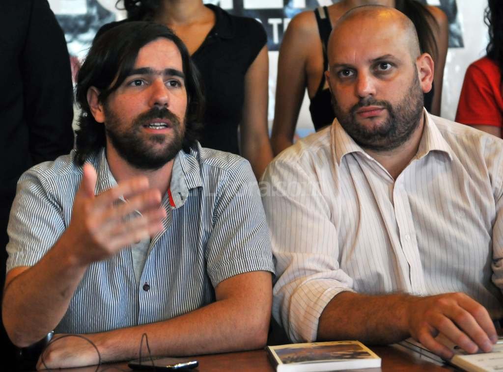 "Un bono de la verguenza". Nicolás Del Caño y Octavio Crivaro ante la suspensión del paro de la CGT