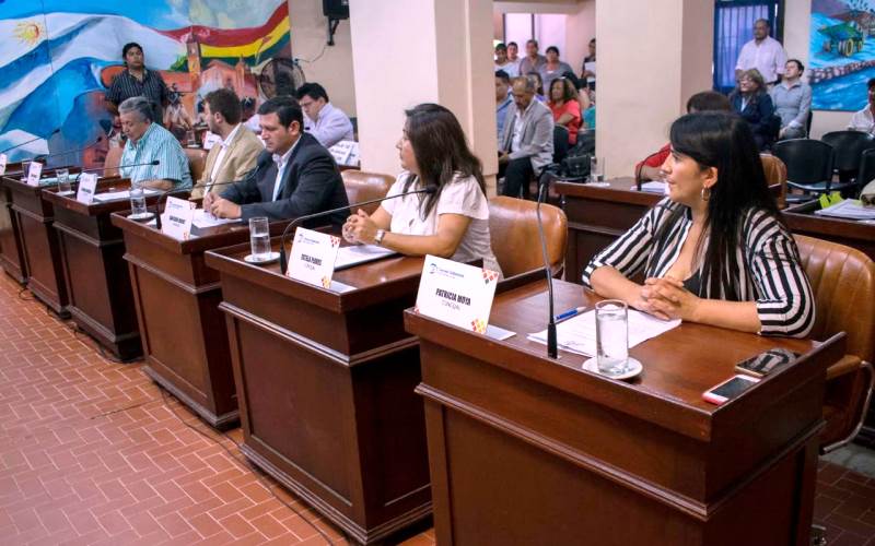Gutiérrez: "con el apoyo del PJ y el Kirchnerismo se aprobó el presupuesto de ajuste de “Chuli” Jorge"