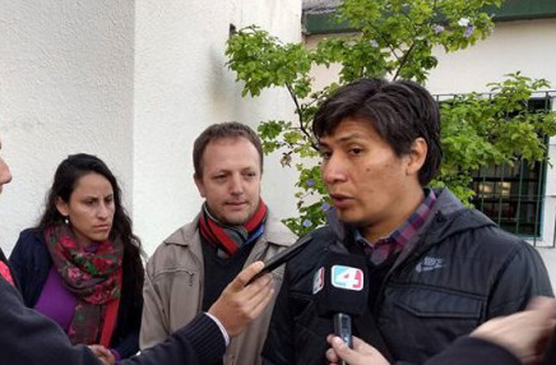 Alejandro Vilca: “El adelantamiento de las elecciones es un reconocimiento de que la crisis se va a profundizar”