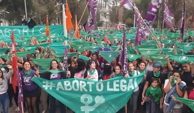 Asamblea Abierta: estrategias para conquistar el derecho al aborto
