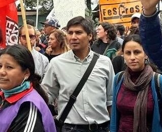 "Son más de mil precarizados en el municipio del Chuli Jorge que tiene derecho a la planta permanente"
