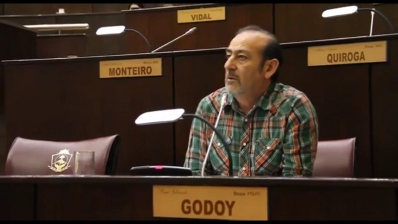 Godoy: “La emergencia en violencia contra las mujeres es una realidad, que sea ley es una decisión política”