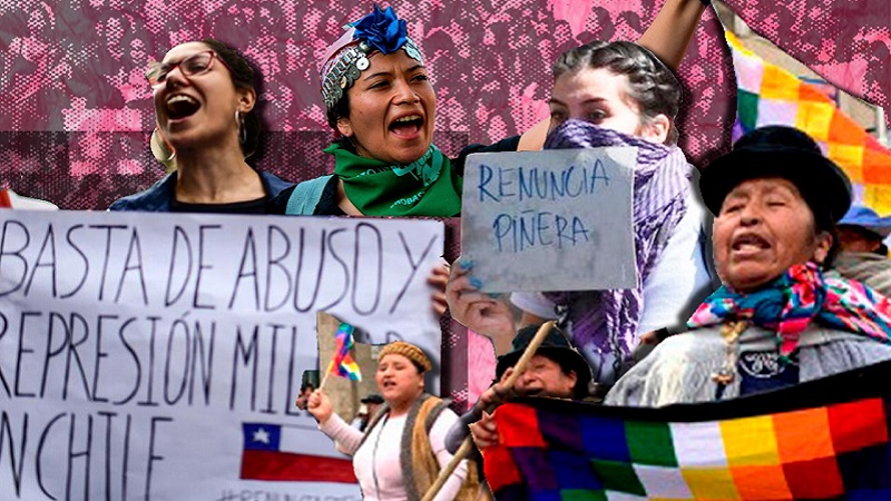25N: la lucha de las hermanas Mirabal vive en la pelea de las mujeres latinoamericanas