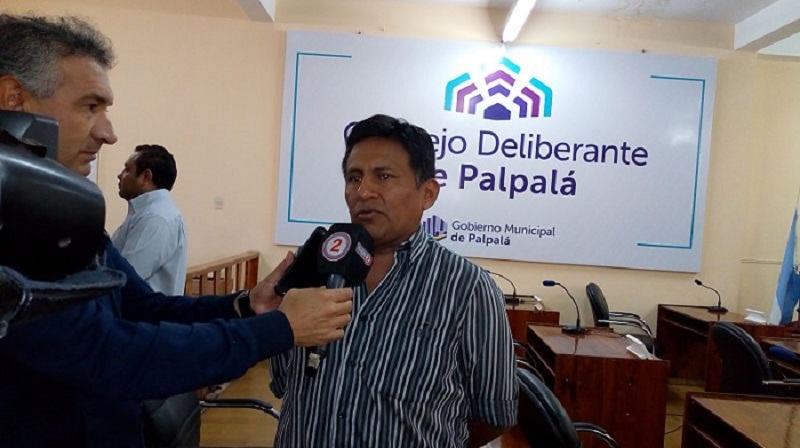 Julio Mamaní: “Como venimos diciendo desde la izquierda, la salida para Zapla es la reestatización bajo gestión obrera”
