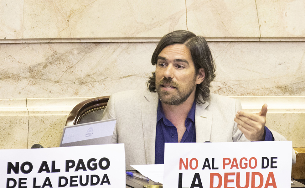 La izquierda participará y planteará medidas de emergencia en la reunión con Alberto Fernández