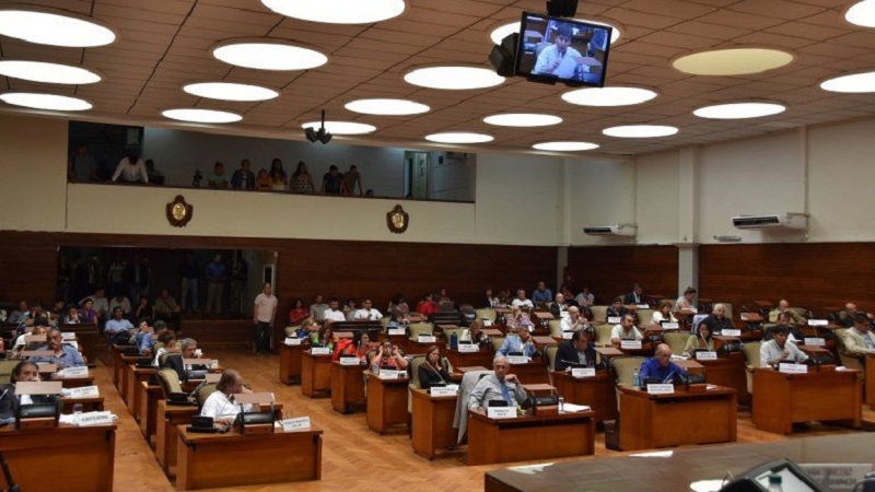 Insólito: la Legislatura de Jujuy votó contra la renuncia de un diputado
