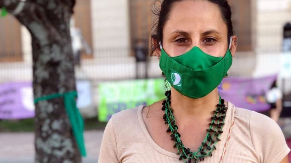Natalia Morales: “La única garantía para que el aborto sea legal es la movilización en las calles”