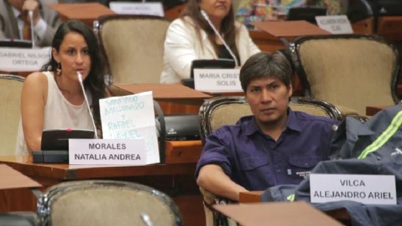 El FIT responsabilizó al Gobierno de Morales sobre los #VacunadosVip en Jujuy