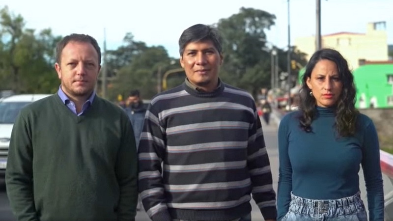 “Campaña sucia” de la UCR en Jujuy: para el FITU Morales quiere seguir en el pasado 