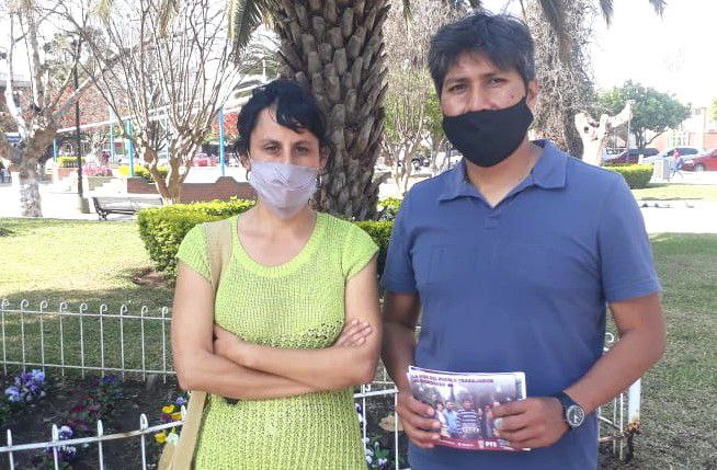 Vilca: "Es urgente una Ley interzafra para los trabajadores rurales de Jujuy" 